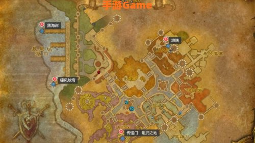 好玩的魔兽rpg地图