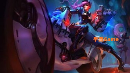 皮城女警皮肤