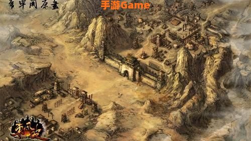 东风破游戏