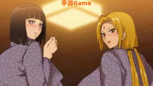 女忍者训练师