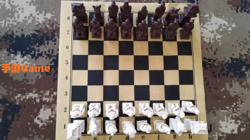 3d版国际象棋