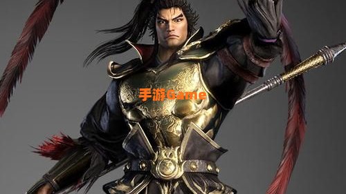 大蛇无双z吕布