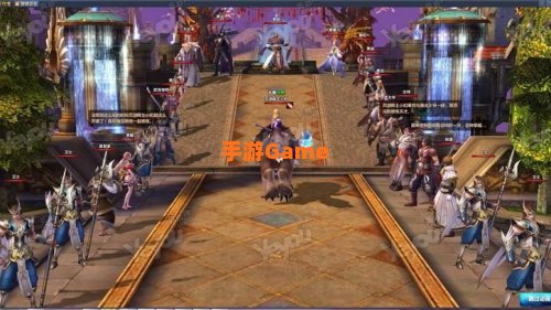 3d页游