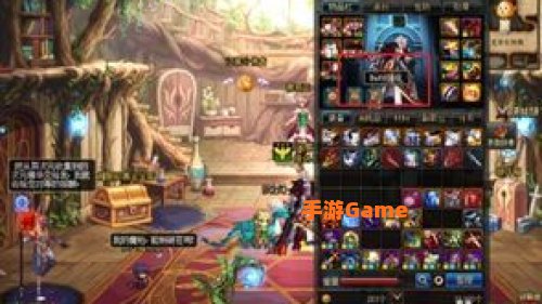 dnfbuff强化系统