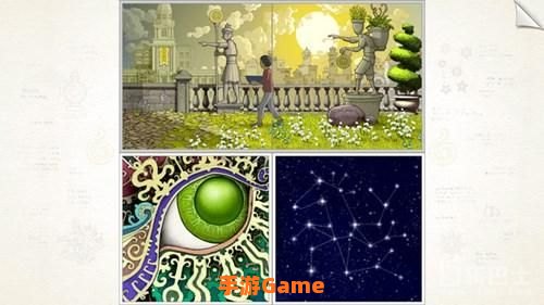 画中世界