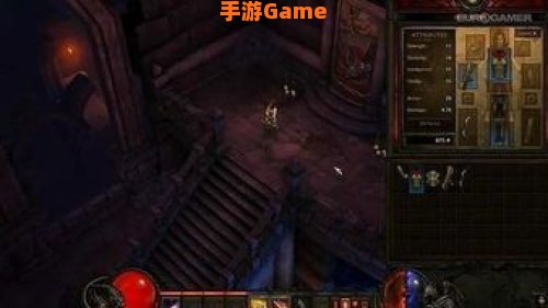 暗黑3更新