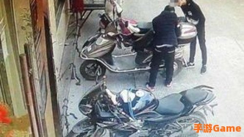 小偷网游行