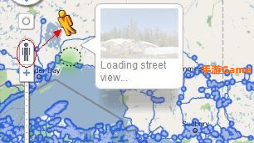 goole地图
