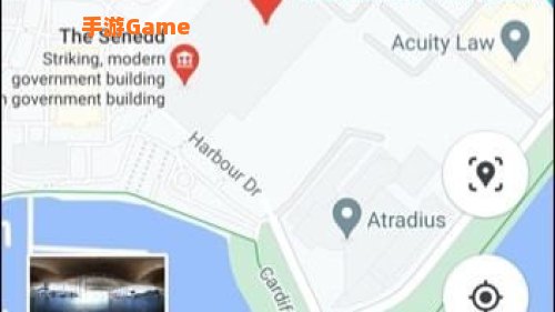 goole地图