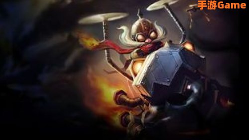 lol英勇投弹手