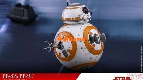 bb8机器人