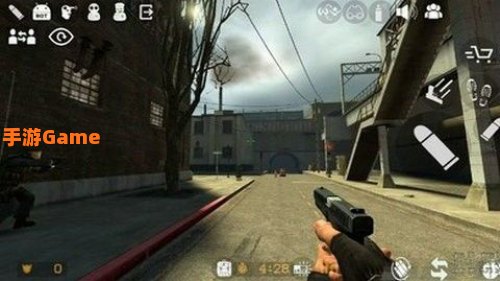 反恐精英起源僵尸版