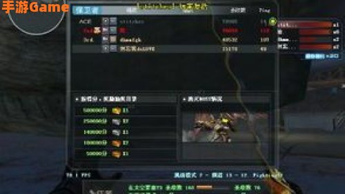 穿越火线bug大全