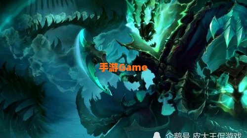 英雄联盟锤石