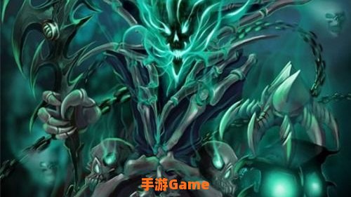 英雄联盟锤石
