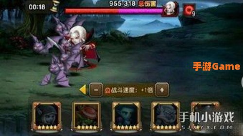 鲜血伯爵阵容