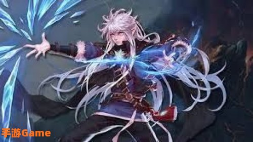 冰结师武器