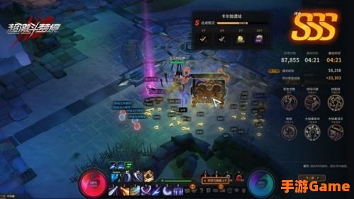 最近刚出的网络游戏