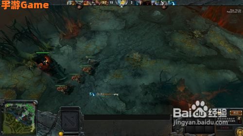 DOTA2延迟