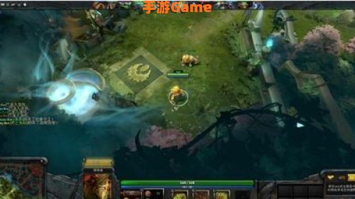 DOTA2延迟