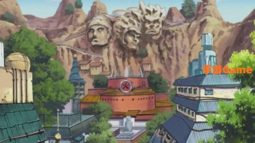 木叶忍者村