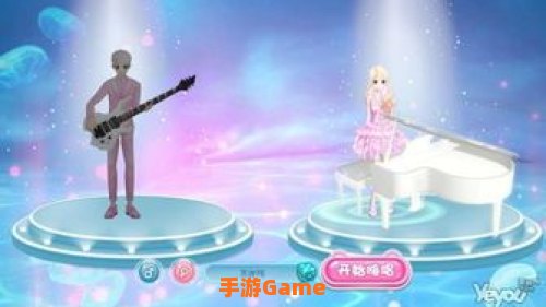 唱歌游戏