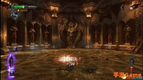 恶魔城攻略
