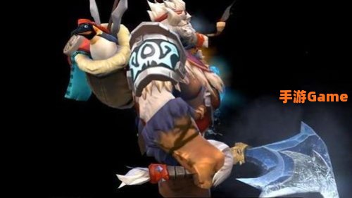 dota巨牙海民
