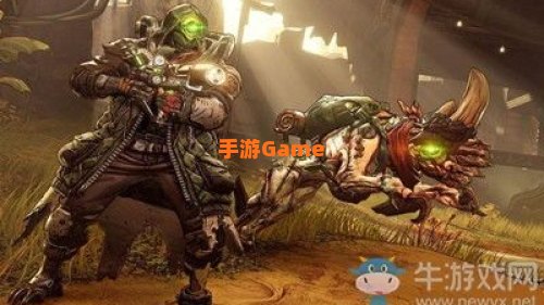 无主之地3金钥匙