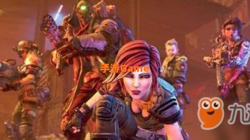无主之地3金钥匙