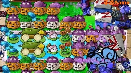 植物大战僵尸中文版免费下载