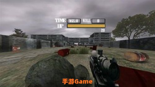 重生之狙击手